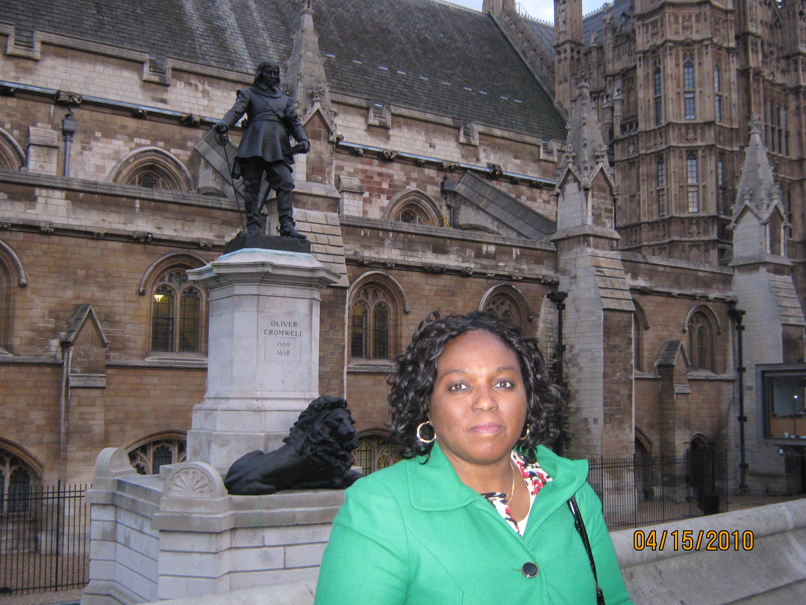 Mrs. Adedokun 